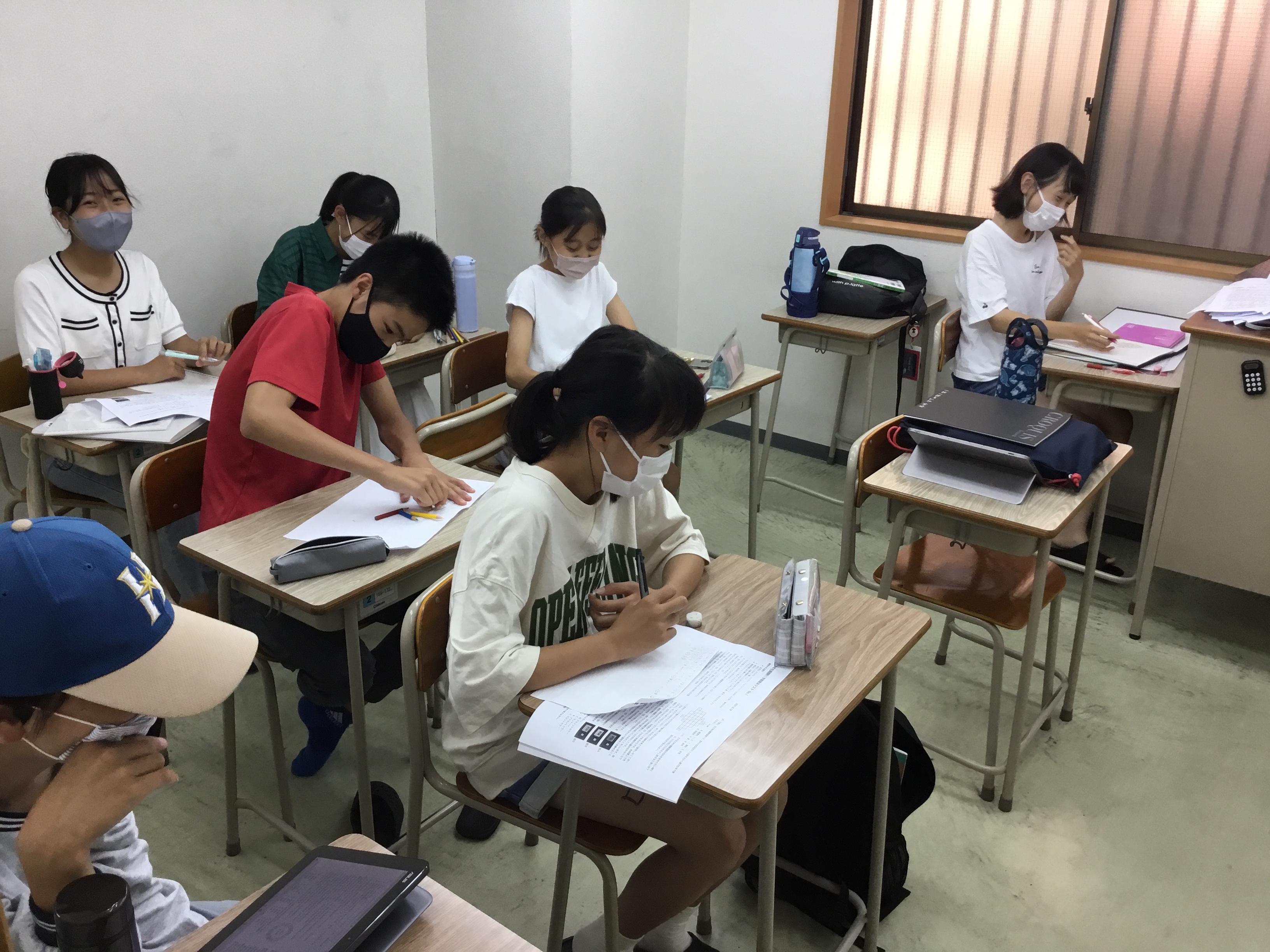 宝塚の学習塾】 総合学習塾 第一英数塾 【逆瀬川・小林・南口